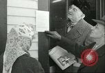 Immagine di La scuola Pittsford Vermont USA, 1950, secondo 44 filmato di repertorio 65675066858