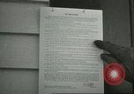 Immagine di La scuola Pittsford Vermont USA, 1950, secondo 45 filmato di repertorio 65675066858