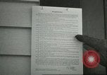 Immagine di La scuola Pittsford Vermont USA, 1950, secondo 46 filmato di repertorio 65675066858