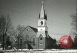 Immagine di La scuola Pittsford Vermont USA, 1950, secondo 56 filmato di repertorio 65675066858
