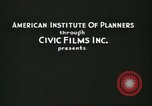 Standbild New England USA Stadtansichten Ende der 1930er Jahre New England United States USA, 1939, aus Sekunde 4 historischem Filmmaterial Videoclip 65675066860