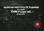 Standbild New England USA Stadtansichten Ende der 1930er Jahre New England United States USA, 1939, aus Sekunde 5 historischem Filmmaterial Videoclip 65675066860