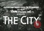 Standbild New England USA Stadtansichten Ende der 1930er Jahre New England United States USA, 1939, aus Sekunde 9 historischem Filmmaterial Videoclip 65675066860