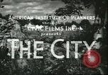 Standbild New England USA Stadtansichten Ende der 1930er Jahre New England United States USA, 1939, aus Sekunde 12 historischem Filmmaterial Videoclip 65675066860