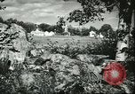 Standbild New England USA Stadtansichten Ende der 1930er Jahre New England United States USA, 1939, aus Sekunde 14 historischem Filmmaterial Videoclip 65675066860
