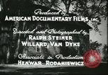 Standbild New England USA Stadtansichten Ende der 1930er Jahre New England United States USA, 1939, aus Sekunde 22 historischem Filmmaterial Videoclip 65675066860