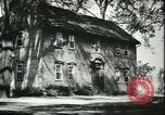 Standbild New England USA Stadtansichten Ende der 1930er Jahre New England United States USA, 1939, aus Sekunde 27 historischem Filmmaterial Videoclip 65675066860