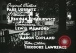 Standbild New England USA Stadtansichten Ende der 1930er Jahre New England United States USA, 1939, aus Sekunde 31 historischem Filmmaterial Videoclip 65675066860