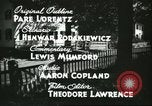 Standbild New England USA Stadtansichten Ende der 1930er Jahre New England United States USA, 1939, aus Sekunde 34 historischem Filmmaterial Videoclip 65675066860