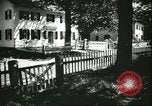 Standbild New England USA Stadtansichten Ende der 1930er Jahre New England United States USA, 1939, aus Sekunde 43 historischem Filmmaterial Videoclip 65675066860