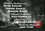 Standbild New England USA Stadtansichten Ende der 1930er Jahre New England United States USA, 1939, aus Sekunde 48 historischem Filmmaterial Videoclip 65675066860