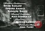 Standbild New England USA Stadtansichten Ende der 1930er Jahre New England United States USA, 1939, aus Sekunde 50 historischem Filmmaterial Videoclip 65675066860