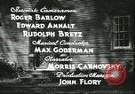 Standbild New England USA Stadtansichten Ende der 1930er Jahre New England United States USA, 1939, aus Sekunde 51 historischem Filmmaterial Videoclip 65675066860