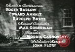 Standbild New England USA Stadtansichten Ende der 1930er Jahre New England United States USA, 1939, aus Sekunde 54 historischem Filmmaterial Videoclip 65675066860