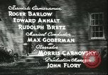 Standbild New England USA Stadtansichten Ende der 1930er Jahre New England United States USA, 1939, aus Sekunde 55 historischem Filmmaterial Videoclip 65675066860