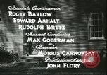 Standbild New England USA Stadtansichten Ende der 1930er Jahre New England United States USA, 1939, aus Sekunde 56 historischem Filmmaterial Videoclip 65675066860