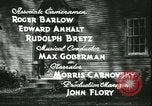 Standbild New England USA Stadtansichten Ende der 1930er Jahre New England United States USA, 1939, aus Sekunde 57 historischem Filmmaterial Videoclip 65675066860