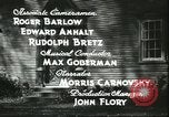 Standbild New England USA Stadtansichten Ende der 1930er Jahre New England United States USA, 1939, aus Sekunde 58 historischem Filmmaterial Videoclip 65675066860