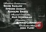 Standbild New England USA Stadtansichten Ende der 1930er Jahre New England United States USA, 1939, aus Sekunde 60 historischem Filmmaterial Videoclip 65675066860