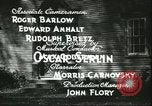Standbild New England USA Stadtansichten Ende der 1930er Jahre New England United States USA, 1939, aus Sekunde 61 historischem Filmmaterial Videoclip 65675066860