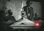 Standbild New England Stadtplanungstreffen New England United States USA, 1939, aus Sekunde 1 historischem Filmmaterial Videoclip 65675066861