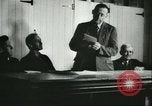 Standbild New England Stadtplanungstreffen New England United States USA, 1939, aus Sekunde 4 historischem Filmmaterial Videoclip 65675066861