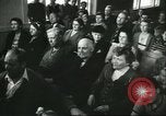 Standbild New England Stadtplanungstreffen New England United States USA, 1939, aus Sekunde 6 historischem Filmmaterial Videoclip 65675066861
