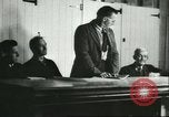 Standbild New England Stadtplanungstreffen New England United States USA, 1939, aus Sekunde 10 historischem Filmmaterial Videoclip 65675066861