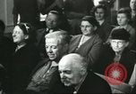 Standbild New England Stadtplanungstreffen New England United States USA, 1939, aus Sekunde 12 historischem Filmmaterial Videoclip 65675066861