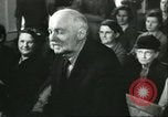 Standbild New England Stadtplanungstreffen New England United States USA, 1939, aus Sekunde 13 historischem Filmmaterial Videoclip 65675066861