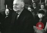 Standbild New England Stadtplanungstreffen New England United States USA, 1939, aus Sekunde 14 historischem Filmmaterial Videoclip 65675066861