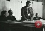 Standbild New England Stadtplanungstreffen New England United States USA, 1939, aus Sekunde 16 historischem Filmmaterial Videoclip 65675066861