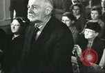 Standbild New England Stadtplanungstreffen New England United States USA, 1939, aus Sekunde 18 historischem Filmmaterial Videoclip 65675066861