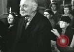 Standbild New England Stadtplanungstreffen New England United States USA, 1939, aus Sekunde 19 historischem Filmmaterial Videoclip 65675066861