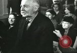 Standbild New England Stadtplanungstreffen New England United States USA, 1939, aus Sekunde 21 historischem Filmmaterial Videoclip 65675066861