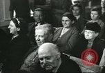 Standbild New England Stadtplanungstreffen New England United States USA, 1939, aus Sekunde 23 historischem Filmmaterial Videoclip 65675066861