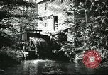Standbild New England Stadtplanungstreffen New England United States USA, 1939, aus Sekunde 53 historischem Filmmaterial Videoclip 65675066861