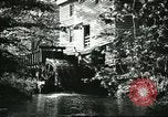 Standbild New England Stadtplanungstreffen New England United States USA, 1939, aus Sekunde 55 historischem Filmmaterial Videoclip 65675066861