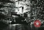 Standbild New England Stadtplanungstreffen New England United States USA, 1939, aus Sekunde 59 historischem Filmmaterial Videoclip 65675066861