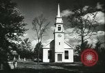 Standbild Industriefabriken und Verschmutzung Ende der 1930er Jahre New England United States USA, 1939, aus Sekunde 3 historischem Filmmaterial Videoclip 65675066862