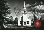 Standbild Industriefabriken und Verschmutzung Ende der 1930er Jahre New England United States USA, 1939, aus Sekunde 4 historischem Filmmaterial Videoclip 65675066862