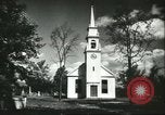 Standbild Industriefabriken und Verschmutzung Ende der 1930er Jahre New England United States USA, 1939, aus Sekunde 5 historischem Filmmaterial Videoclip 65675066862