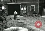 Standbild Industriefabriken und Verschmutzung Ende der 1930er Jahre New England United States USA, 1939, aus Sekunde 9 historischem Filmmaterial Videoclip 65675066862