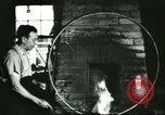 Standbild Industriefabriken und Verschmutzung Ende der 1930er Jahre New England United States USA, 1939, aus Sekunde 11 historischem Filmmaterial Videoclip 65675066862