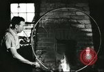 Standbild Industriefabriken und Verschmutzung Ende der 1930er Jahre New England United States USA, 1939, aus Sekunde 12 historischem Filmmaterial Videoclip 65675066862