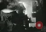 Standbild Industriefabriken und Verschmutzung Ende der 1930er Jahre New England United States USA, 1939, aus Sekunde 37 historischem Filmmaterial Videoclip 65675066862