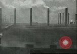 Standbild Industriefabriken und Verschmutzung Ende der 1930er Jahre New England United States USA, 1939, aus Sekunde 48 historischem Filmmaterial Videoclip 65675066862