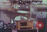 Standbild Windows von Geschäften New York City USA, 1958, aus Sekunde 25 historischem Filmmaterial Videoclip 65675066865