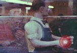 Standbild Windows von Geschäften New York City USA, 1958, aus Sekunde 39 historischem Filmmaterial Videoclip 65675066865