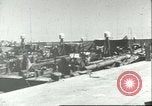Standbild Hafen Palermo Sizilien Italien, 1943, aus Sekunde 9 historischem Filmmaterial Videoclip 65675066867